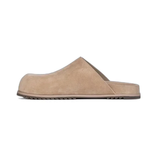Rick Owens Hollywood Slip-On Mules