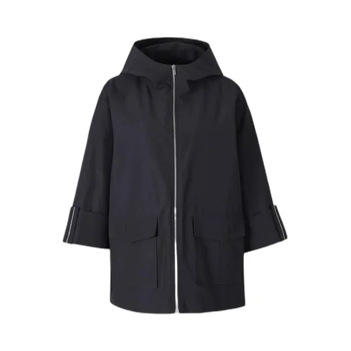 Hooded Jacket