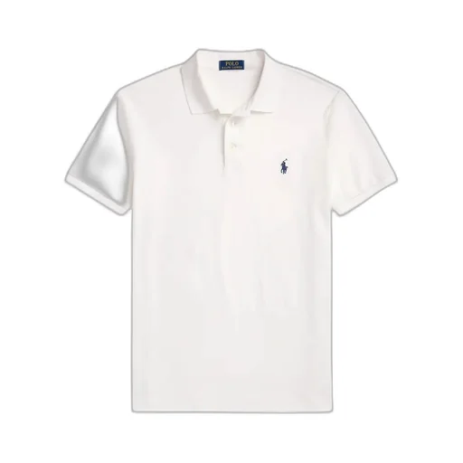 Polo Ralph Lauren Custom Slim Fit Stretch Mesh Polo Shirt
