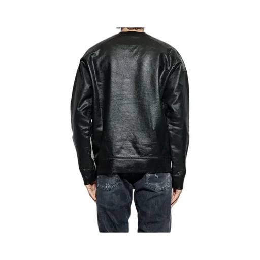 Dsquared2 Logo Printed Crewneck Sweatshirt