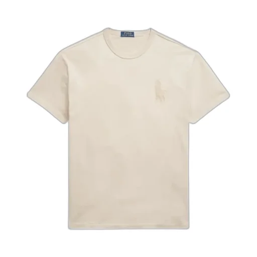 Polo Ralph Lauren Big Pony Embroidered Crewneck T-Shirt