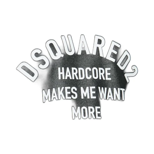 Dsquared2 Logo Printed Crewneck Sweatshirt