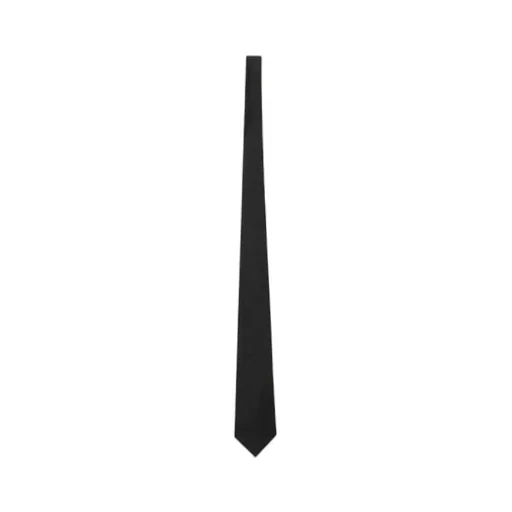 Saint Laurent	Wide Tie