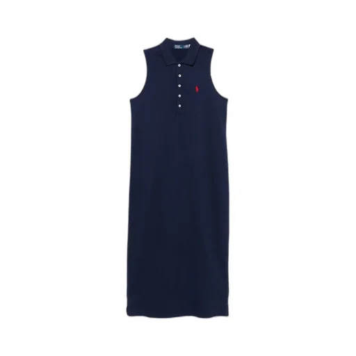 Polo Ralph Lauren Sleeveless Polo Dress