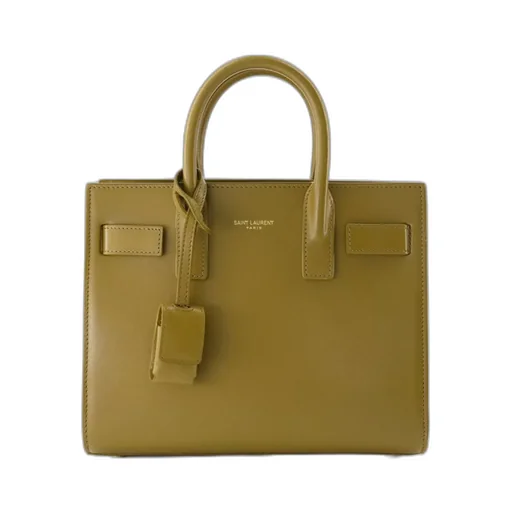 Saint Laurent Classic Sac De Jour Nano Tote Bag