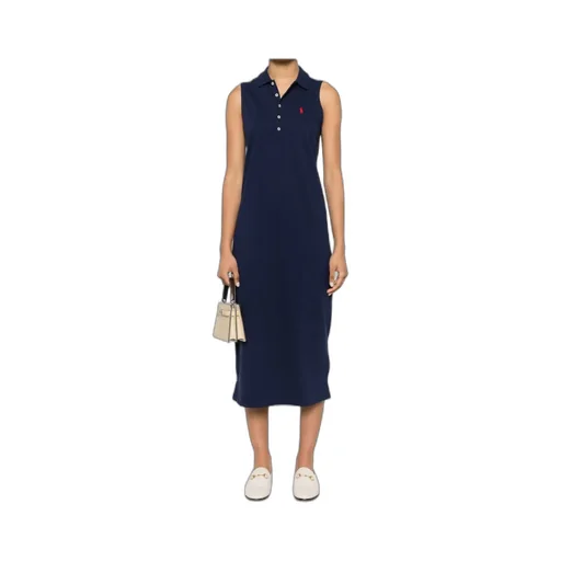 Polo Ralph Lauren Sleeveless Polo Dress