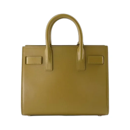 Saint Laurent Classic Sac De Jour Nano Tote Bag