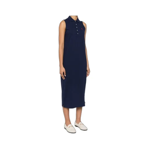 Polo Ralph Lauren Sleeveless Polo Dress