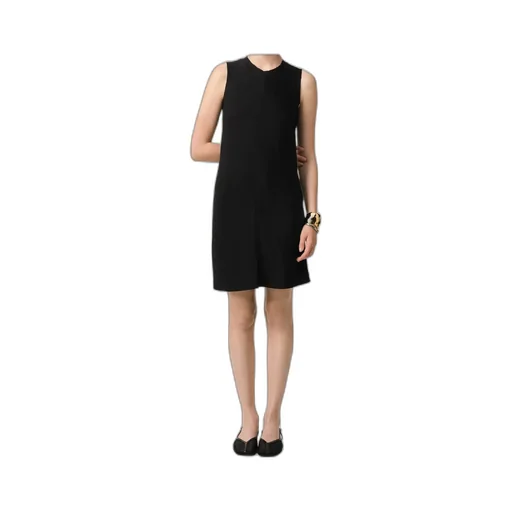 Ami Paris Straight Short Dress