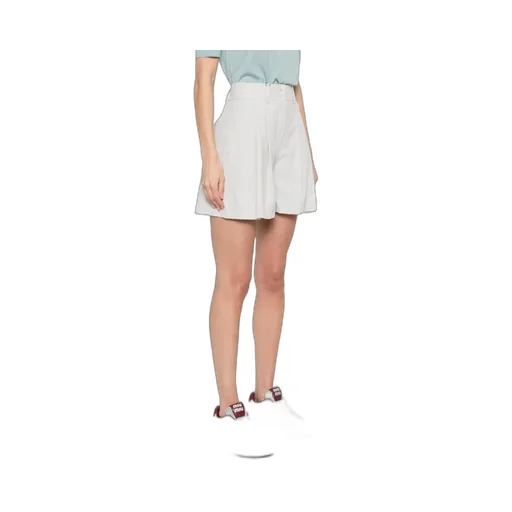 Herno Elasticated Waistband Tailored Shorts