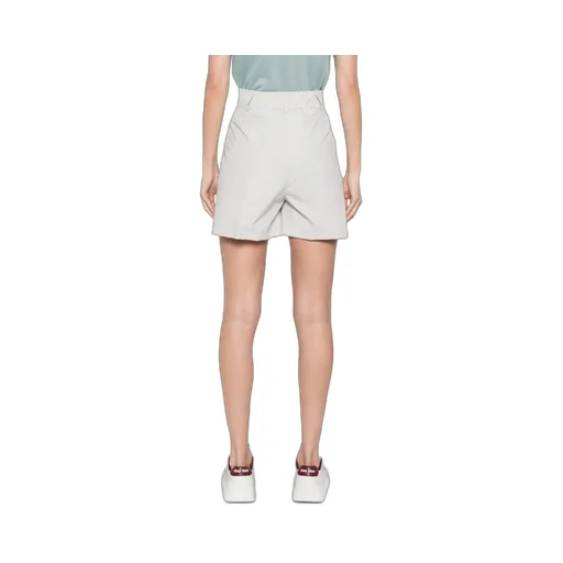Herno Elasticated Waistband Tailored Shorts