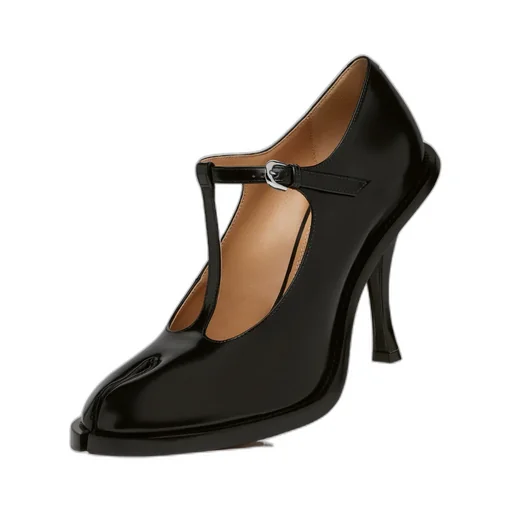 Tabi Bourgeoise Pump Heels