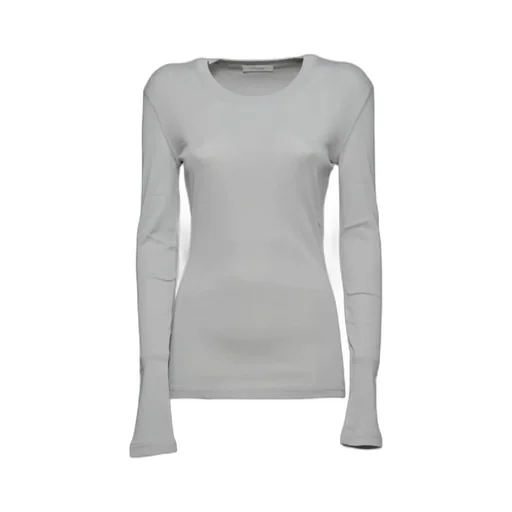 Lemaire Crewneck Long-Sleeved T-Shirt