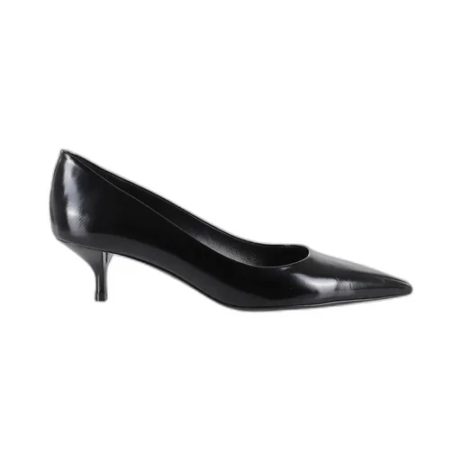 Pointed High Heels
