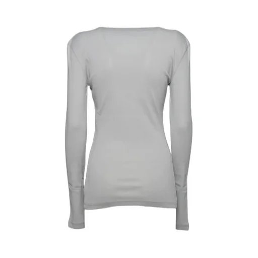 Lemaire Crewneck Long-Sleeved T-Shirt