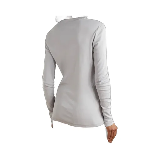 Lemaire Crewneck Long-Sleeved T-Shirt