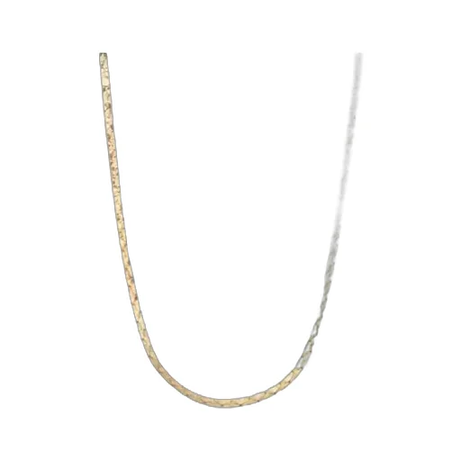 Ysl Court Chain Necklace