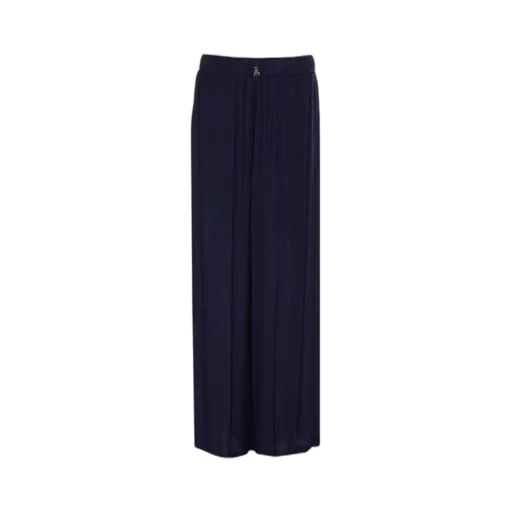 Patrizia Pepe Wide Leg Pants