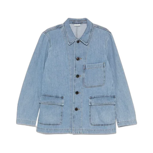 Long Sleeve Denim Jacket