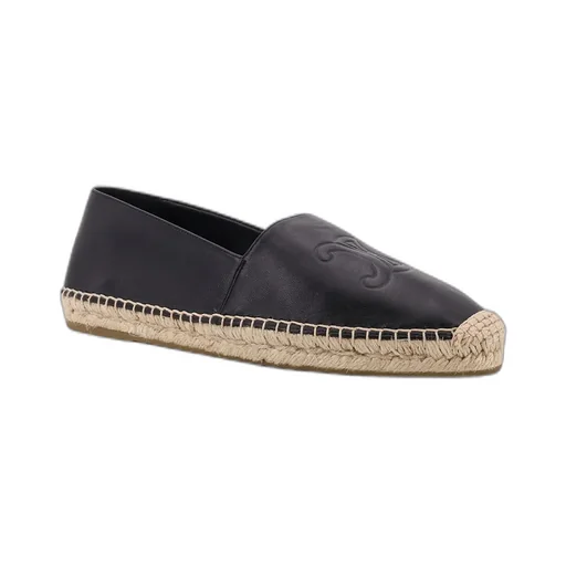 Les Espadrilles Celine In Lambskin
