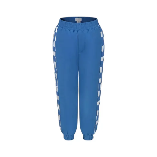 Elastic Waist Trousers