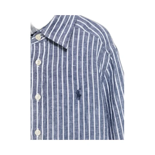 Pinstripe Shirt