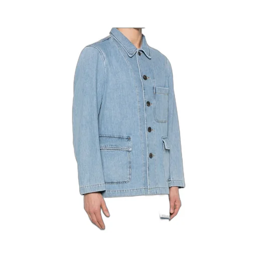 Long Sleeve Denim Jacket