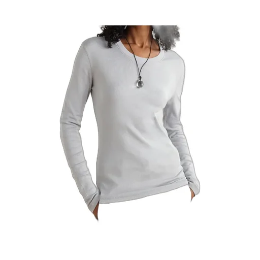 Lemaire Crewneck Long-Sleeved T-Shirt