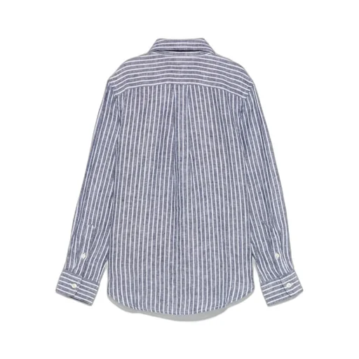 Pinstripe Shirt