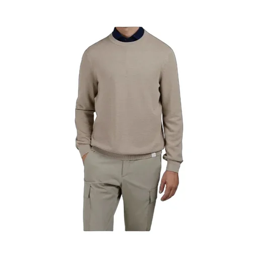 Long-Sleeved Sweater