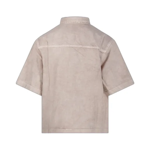 Olive Shirt