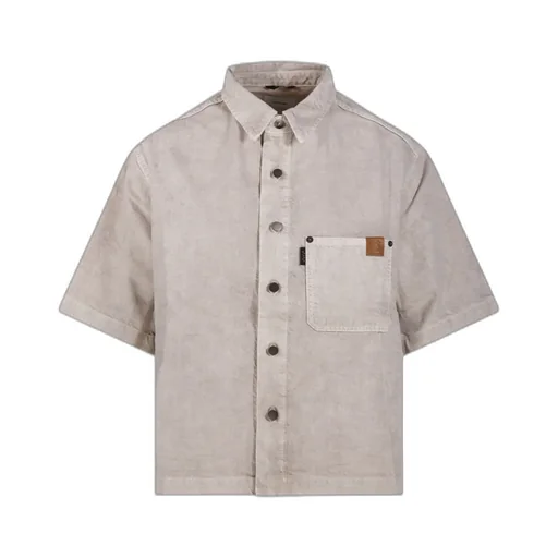 Olive Shirt