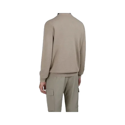 Long-Sleeved Sweater