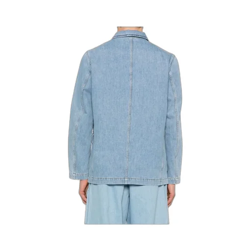 Long Sleeve Denim Jacket