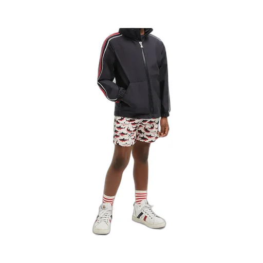 Nikki Hooded Jacket