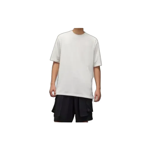 Y-3 Boxy Short Sleeve T-Shirt