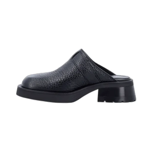 Miista Aroa Buckled Slide Sandals