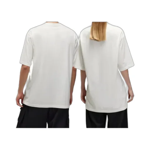 Y-3 Boxy Short Sleeve T-Shirt