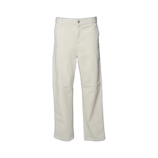 Carhartt Wip Logo-Patch Trousers