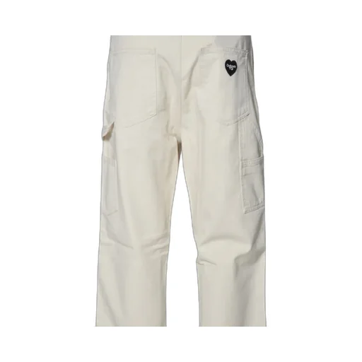 Carhartt Wip Logo-Patch Trousers