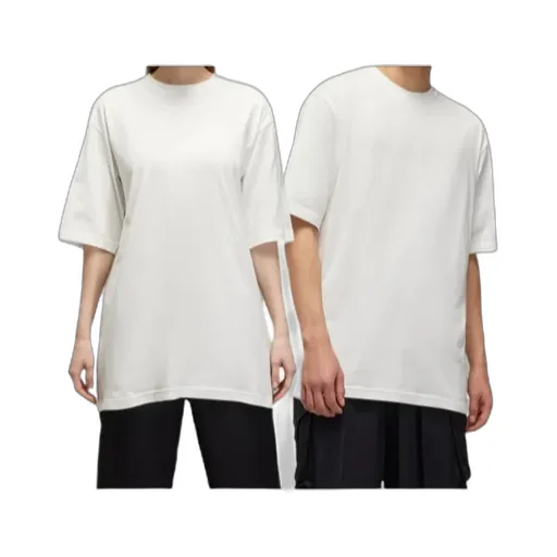 Y-3 Boxy Short Sleeve T-Shirt