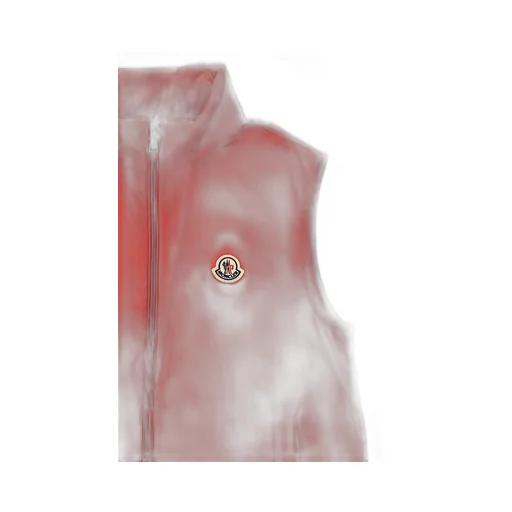 Moncler Enfant Zene Zipped Vest