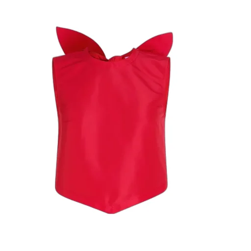 Patou Annoded Sleeveless Top