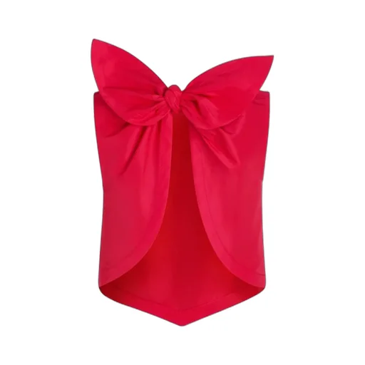 Patou Annoded Sleeveless Top