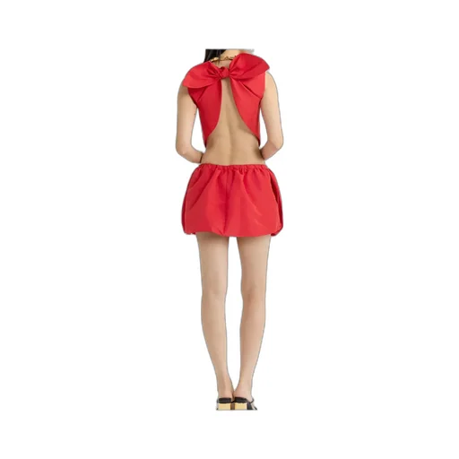 Patou Annoded Sleeveless Top