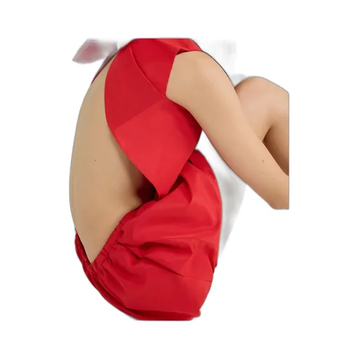 Patou Annoded Sleeveless Top
