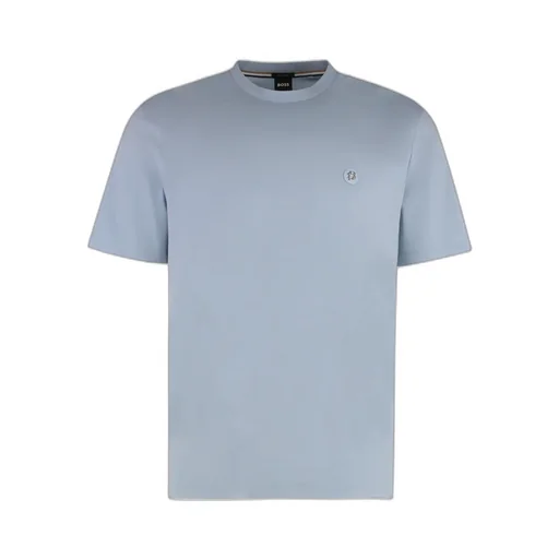 Boss Hugo Boss Double B-Monogram Crewneck T-Shirt