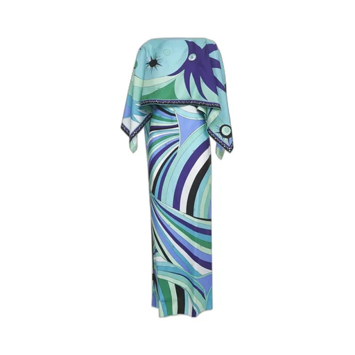 Pucci Pattern-Printed Dress