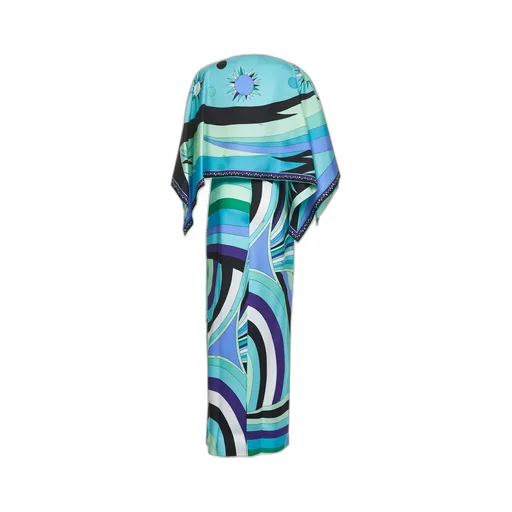 Pucci Pattern-Printed Dress