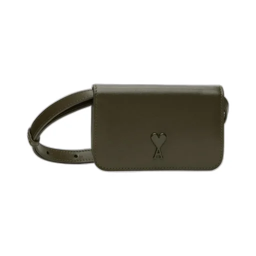 Logo Shoulder Bag